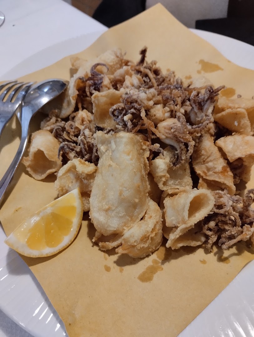 Ristorante "Il Mare in Collina"