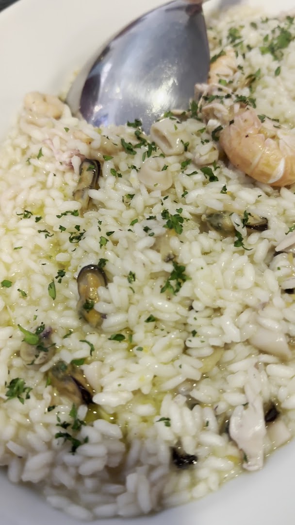 Ristorante "Il Mare in Collina", Chieti