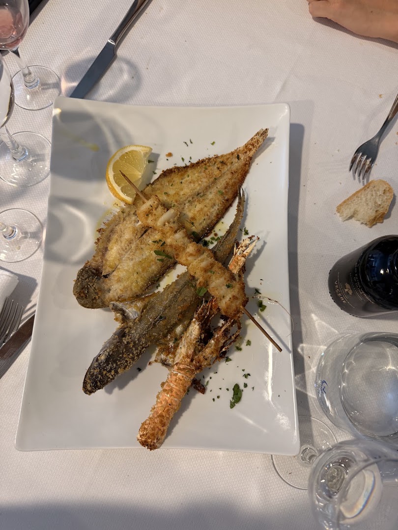 Ristorante "Il Mare in Collina"