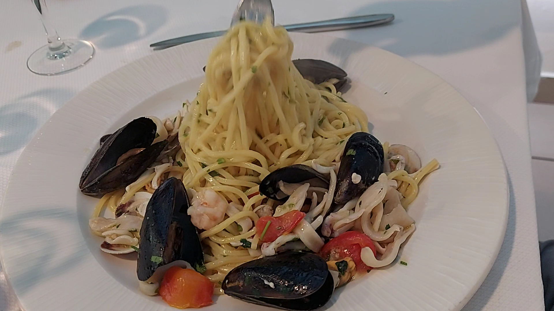 Ristorante "Il Mare in Collina"