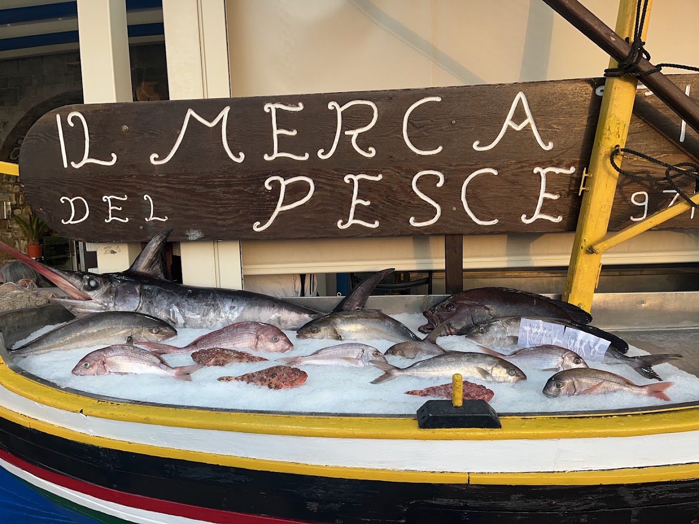 Ristorante Il Mercatino del Pesce