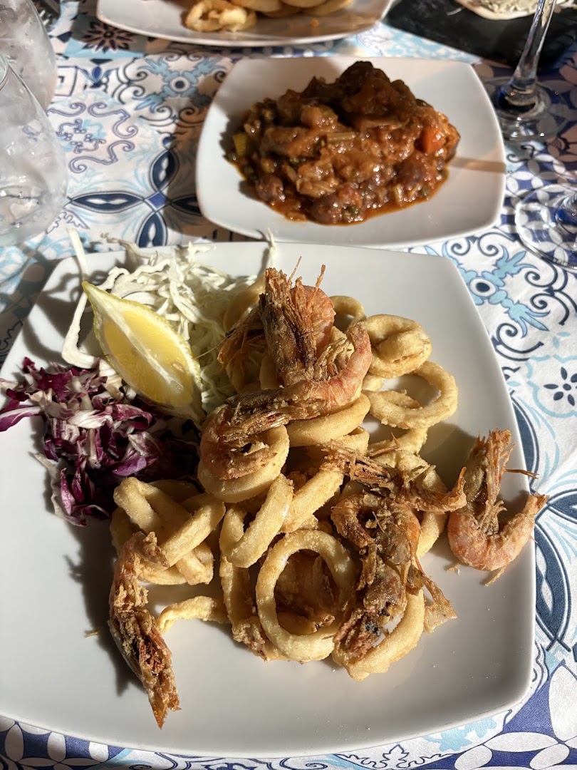 Ristorante Il Mercatino del Pesce