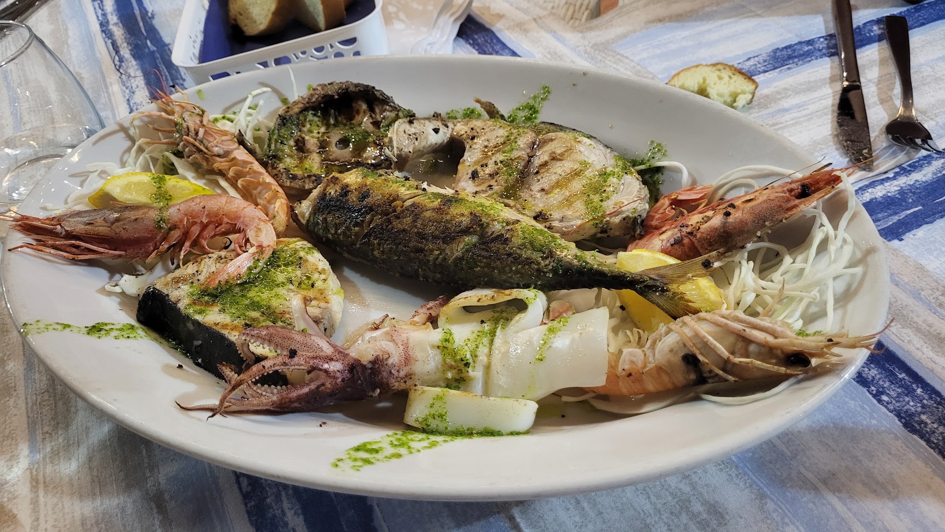 Ristorante Il Mercatino del Pesce
