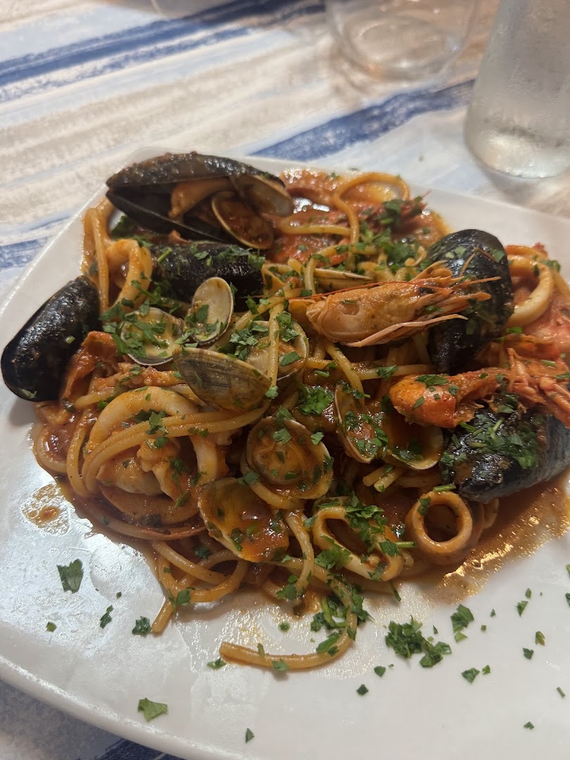 Ristorante Il Mercatino del Pesce