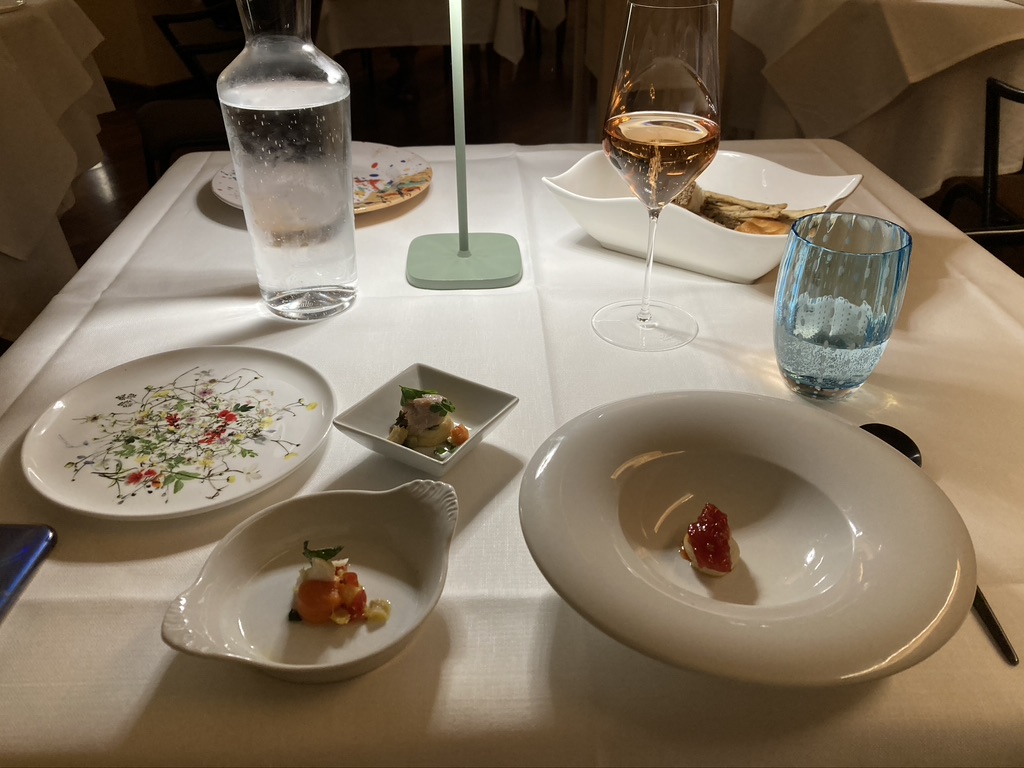 Ristorante Il Mestolo, Siena
