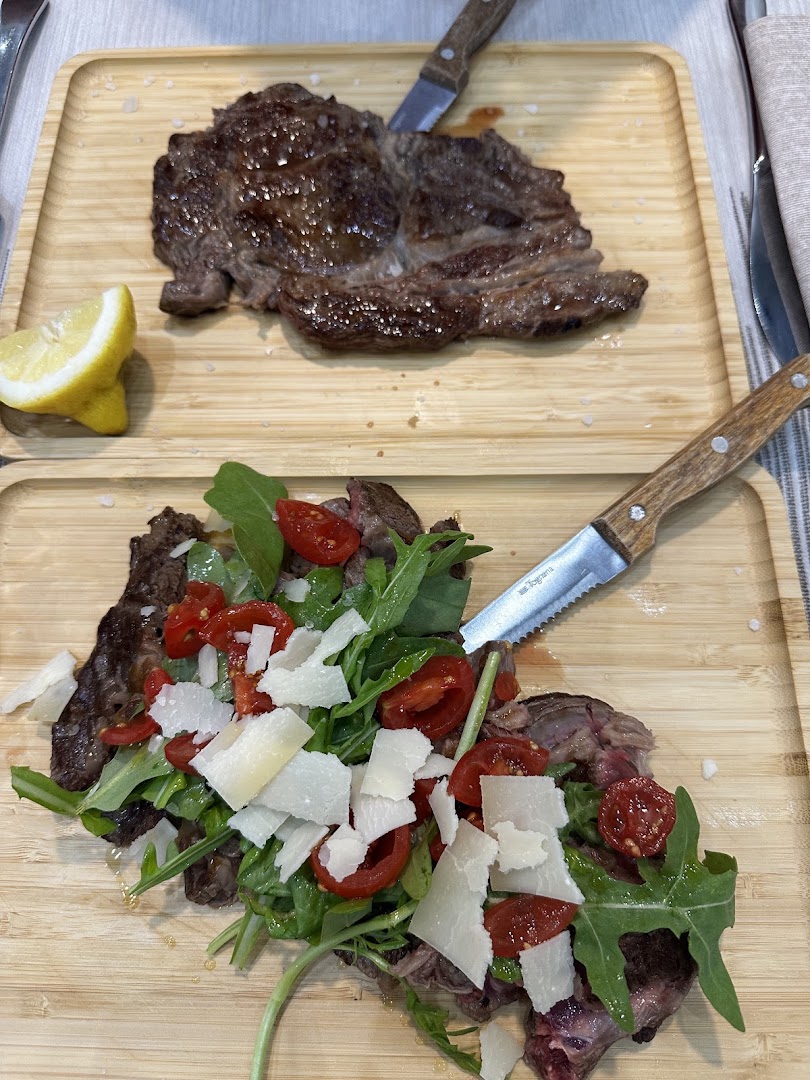 Ristorante Il Molisano, Ciampino