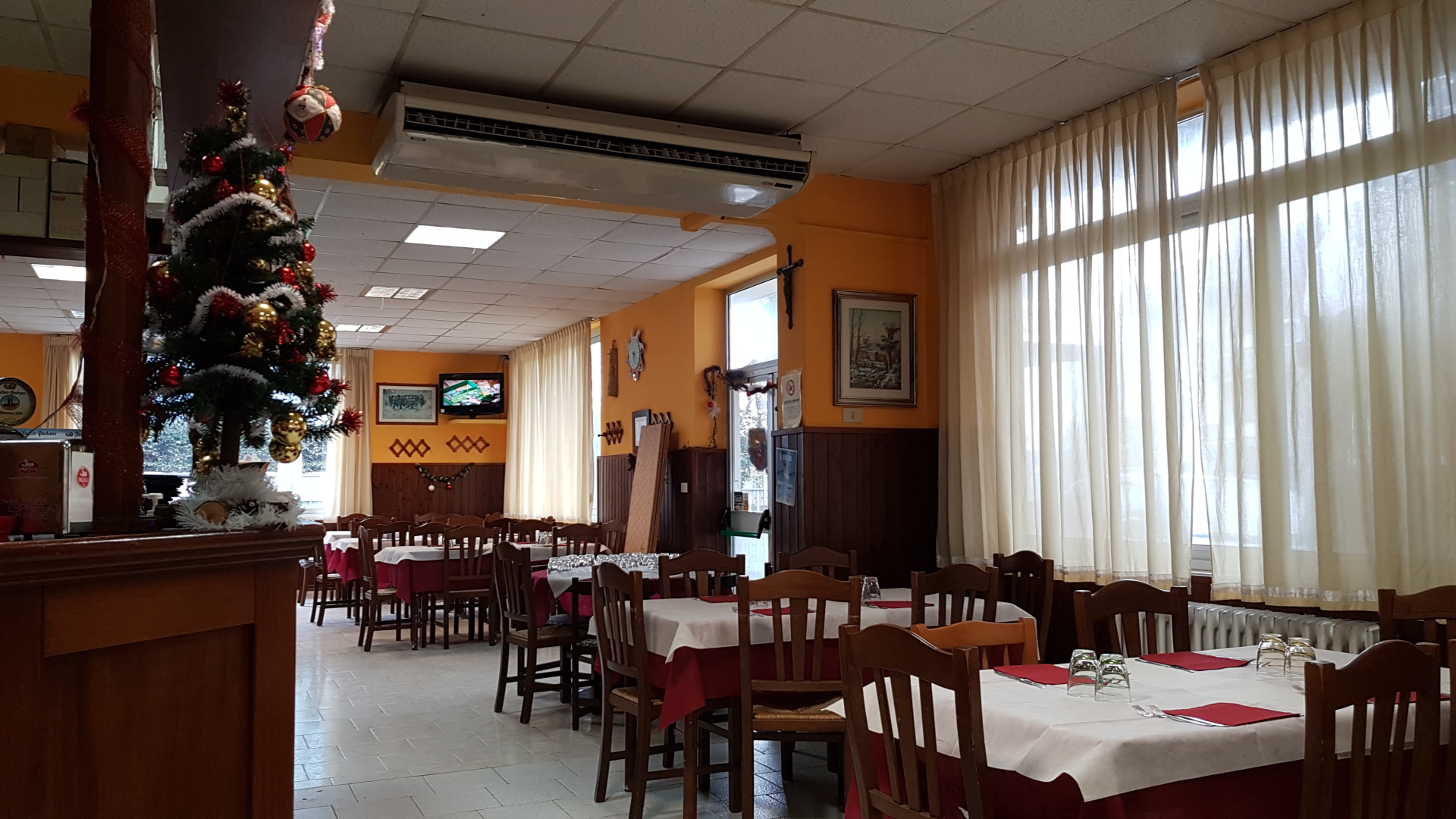 Ristorante Il Mulino, Montesilvano
