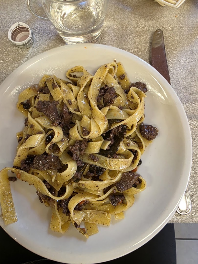Ristorante Il Nido Dell'Aquila Di Budassi Renzo