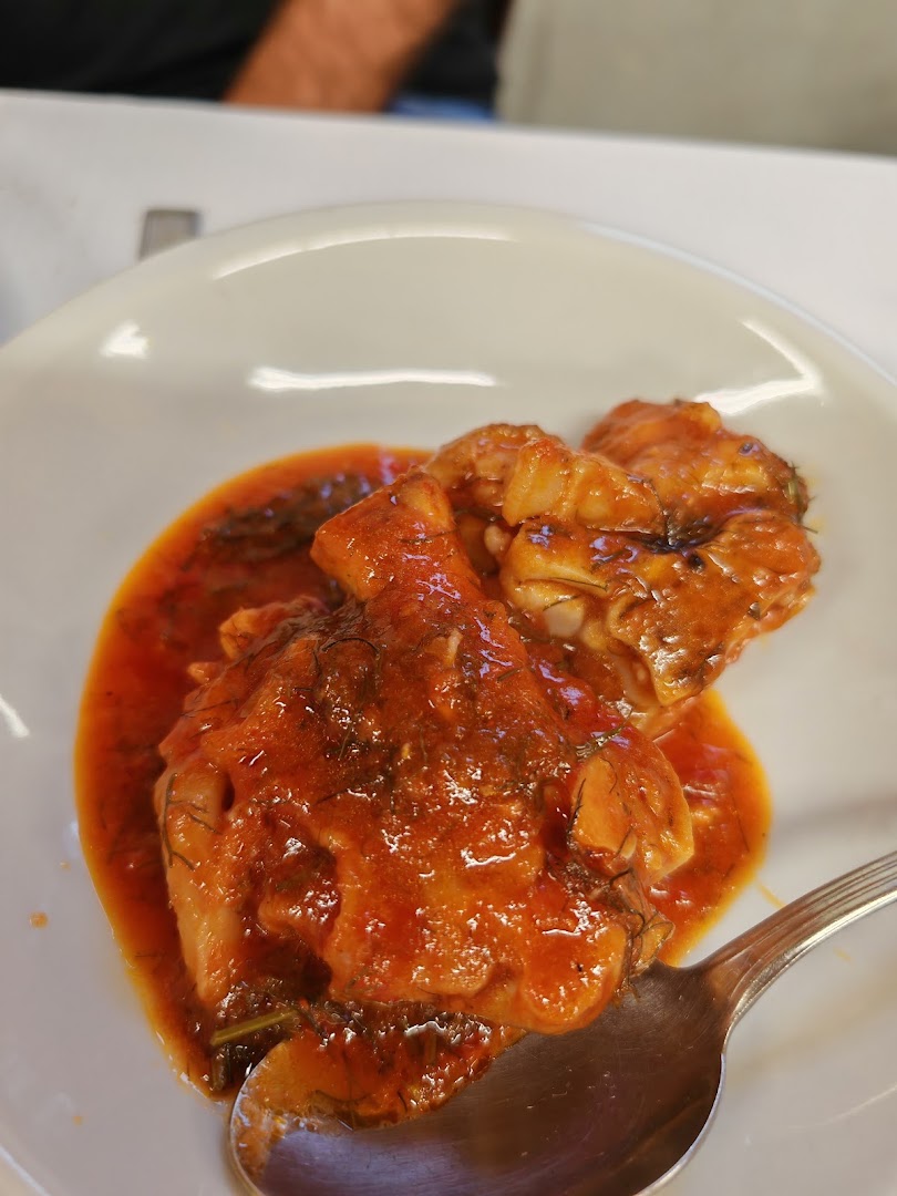 Ristorante Il Nido Dell'Aquila Di Budassi Renzo
