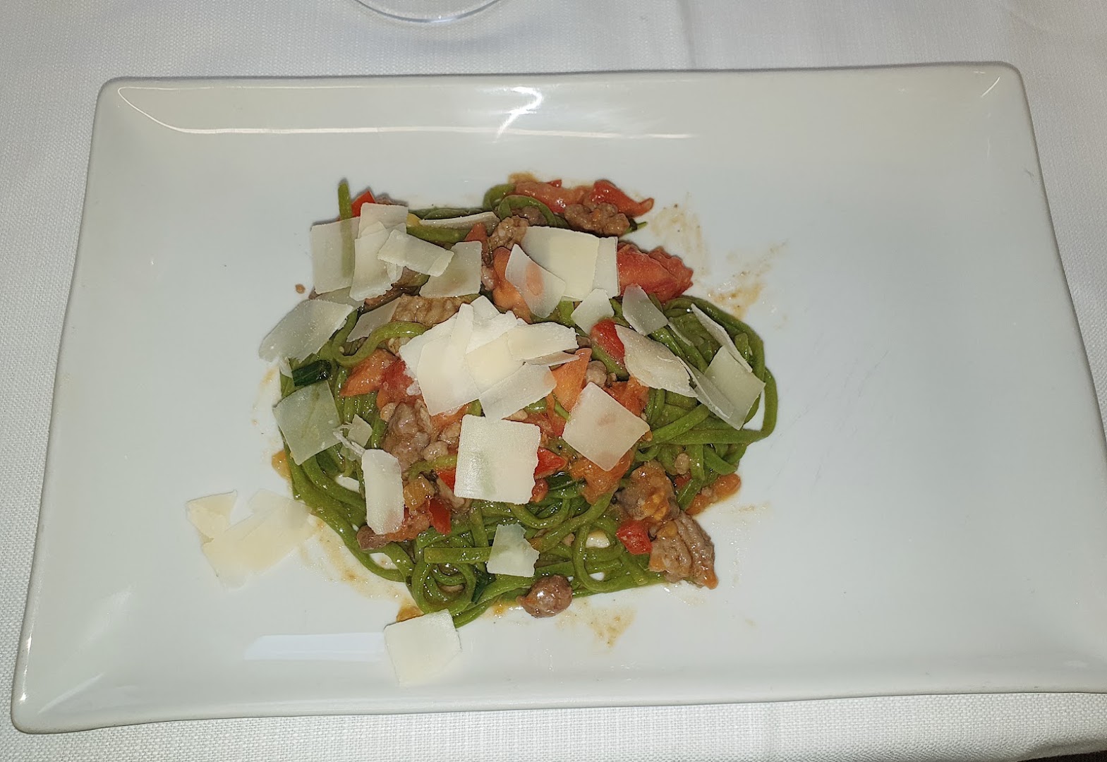 Ristorante Il Nido Dell'Aquila Di Budassi Renzo