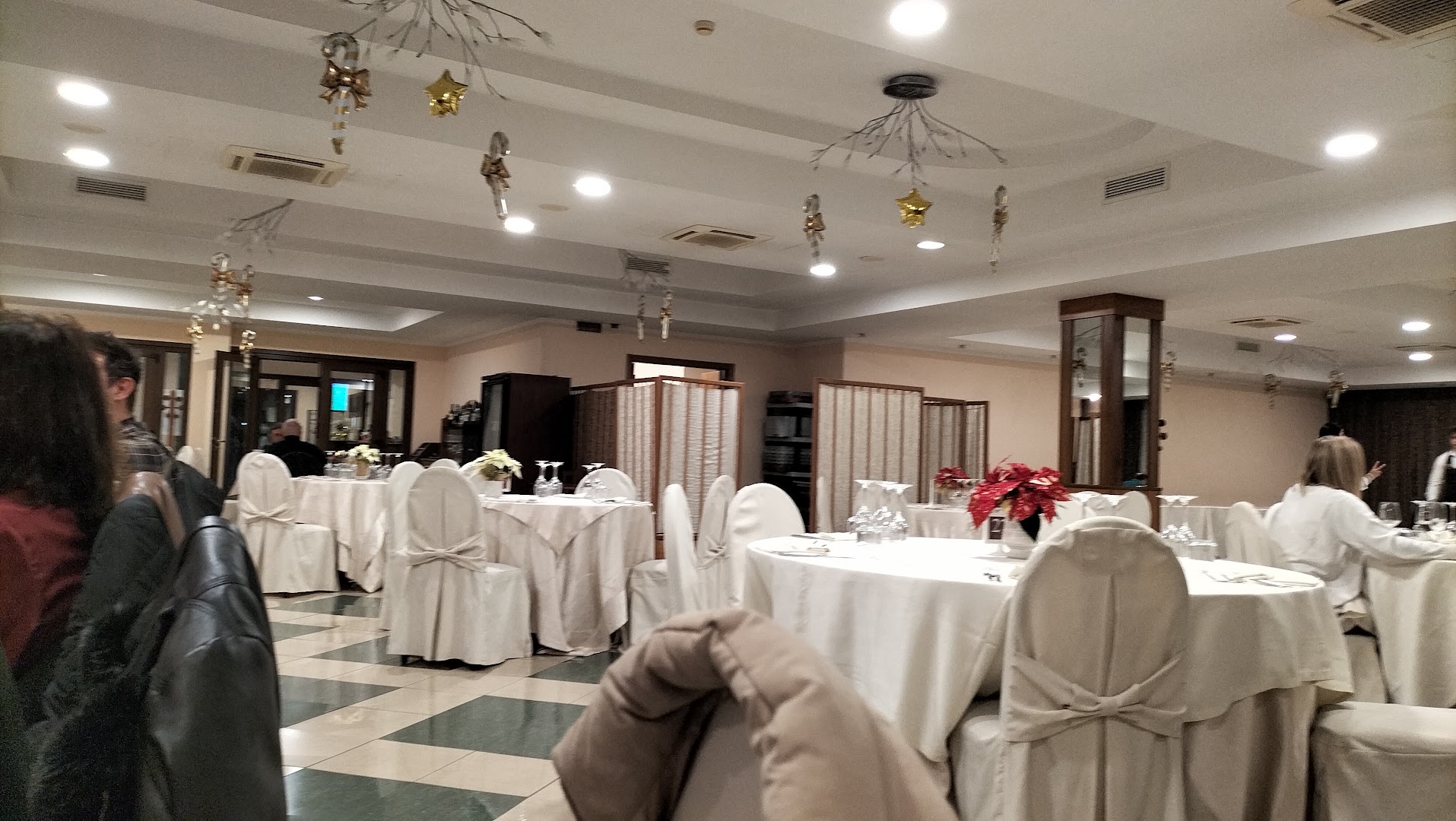 Ristorante @ Il Nido Hotel, Aprilia