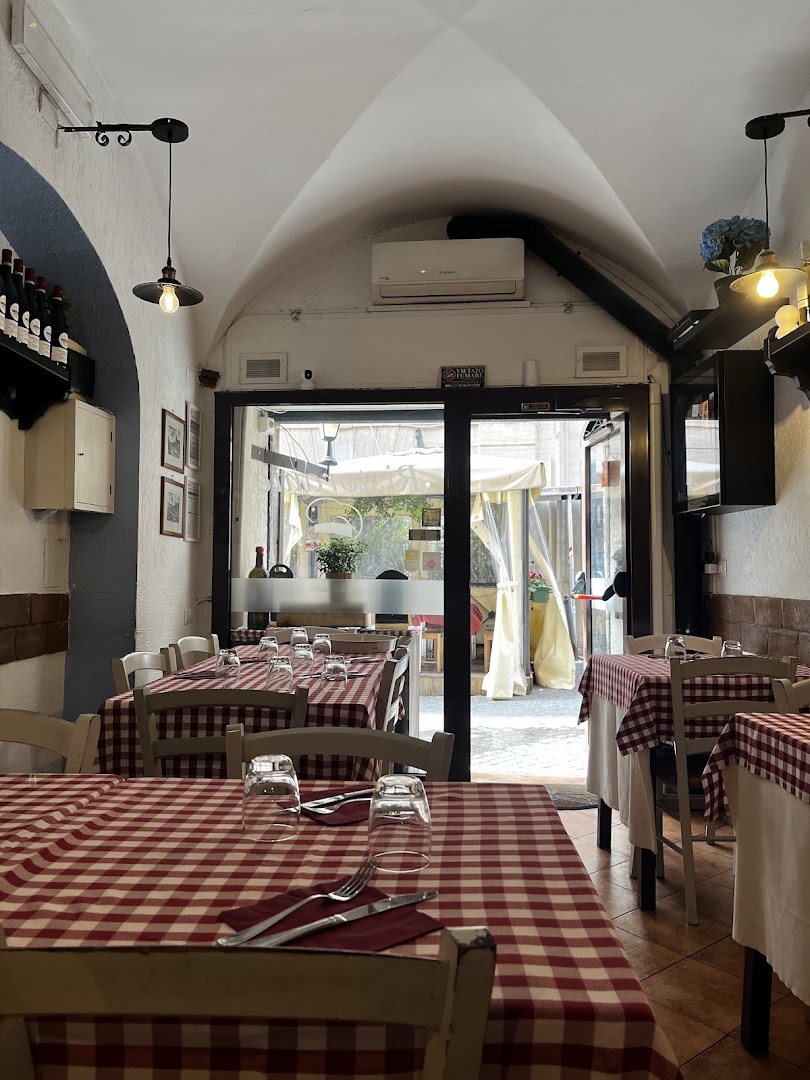Ristorante Il nipotino del solitario, Roma