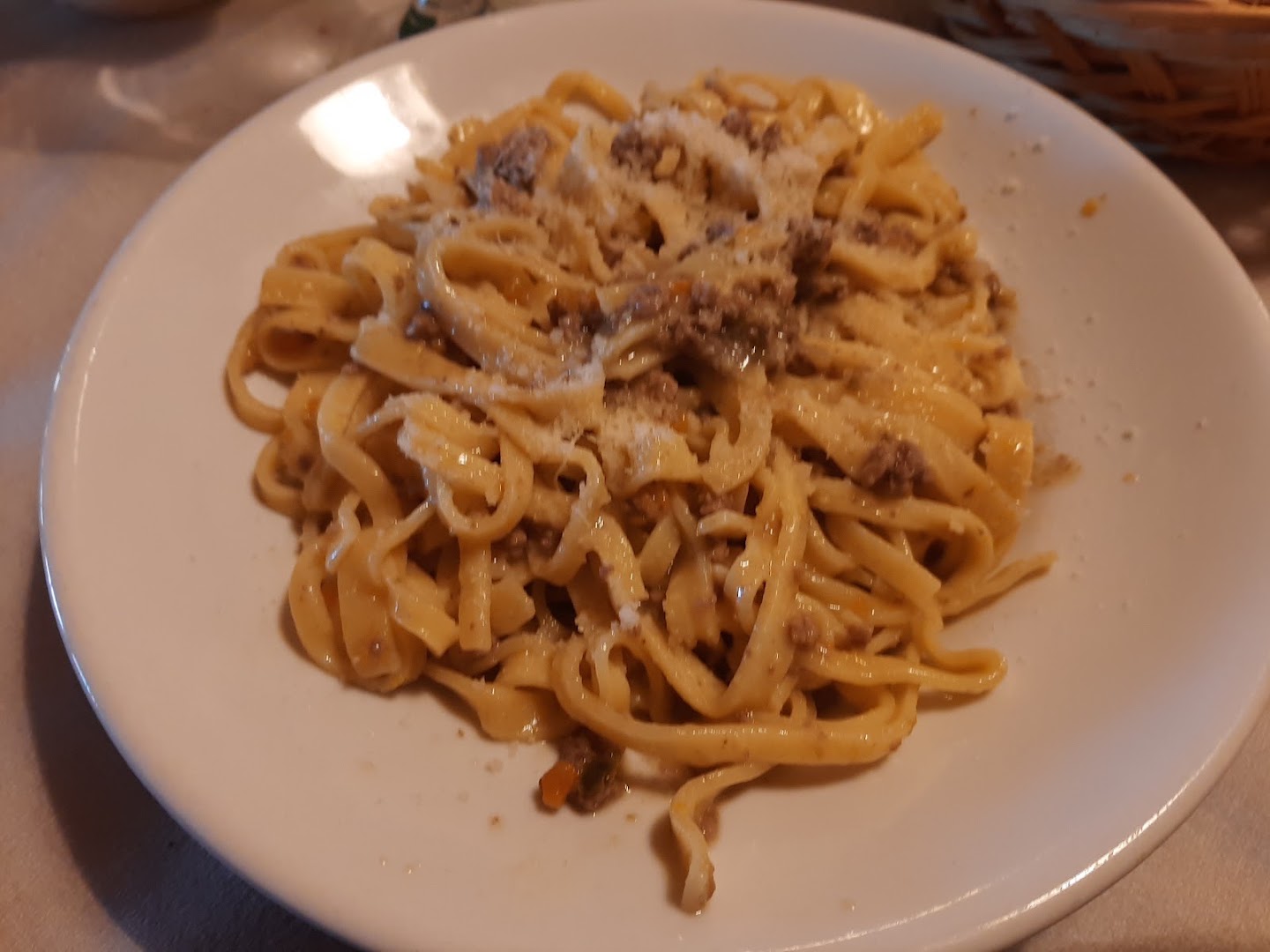 Ristorante Il Noce, Rocca di Papa