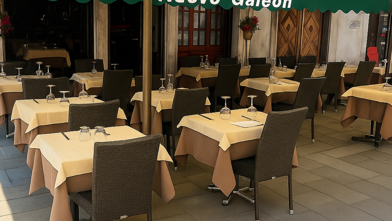 Ristorante Il Nuovo Galeon, Venezia