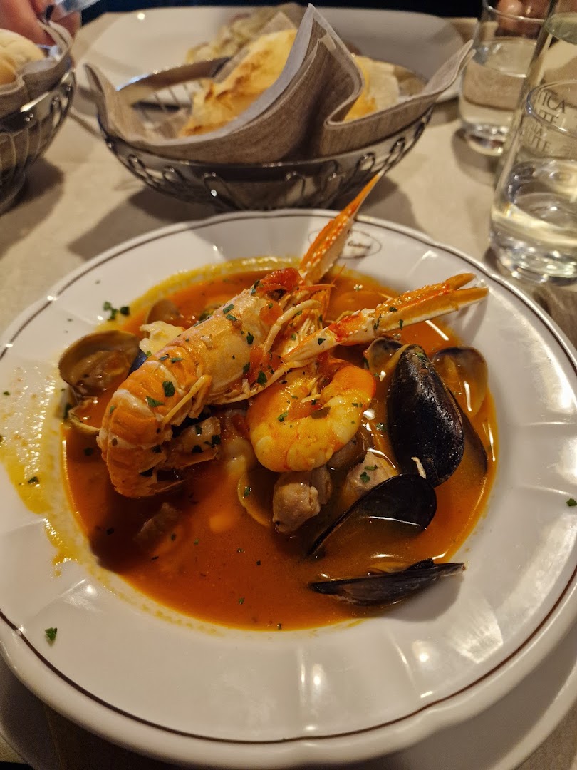 Ristorante Il Nuovo Galeon