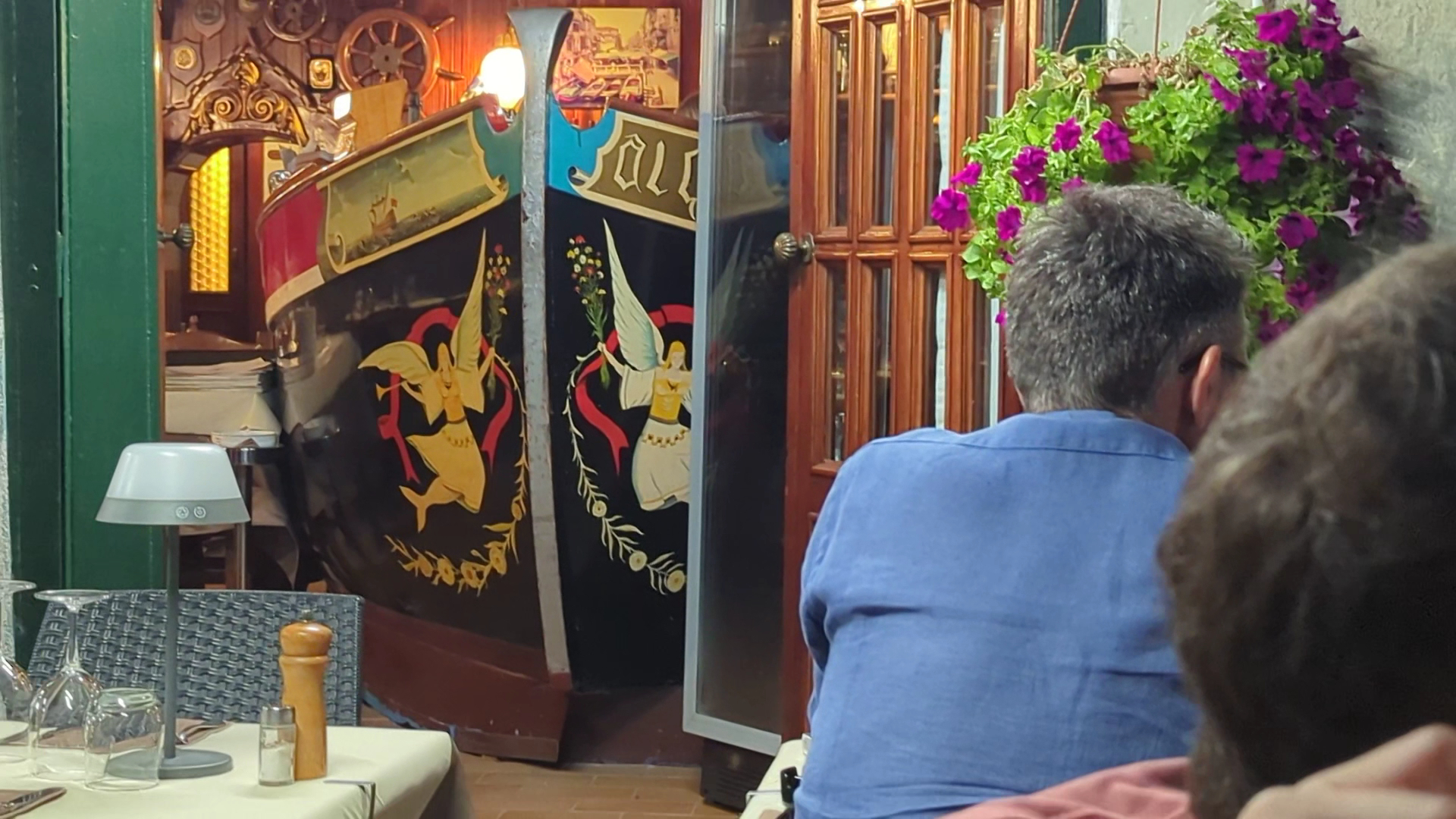 Ristorante Il Nuovo Galeon