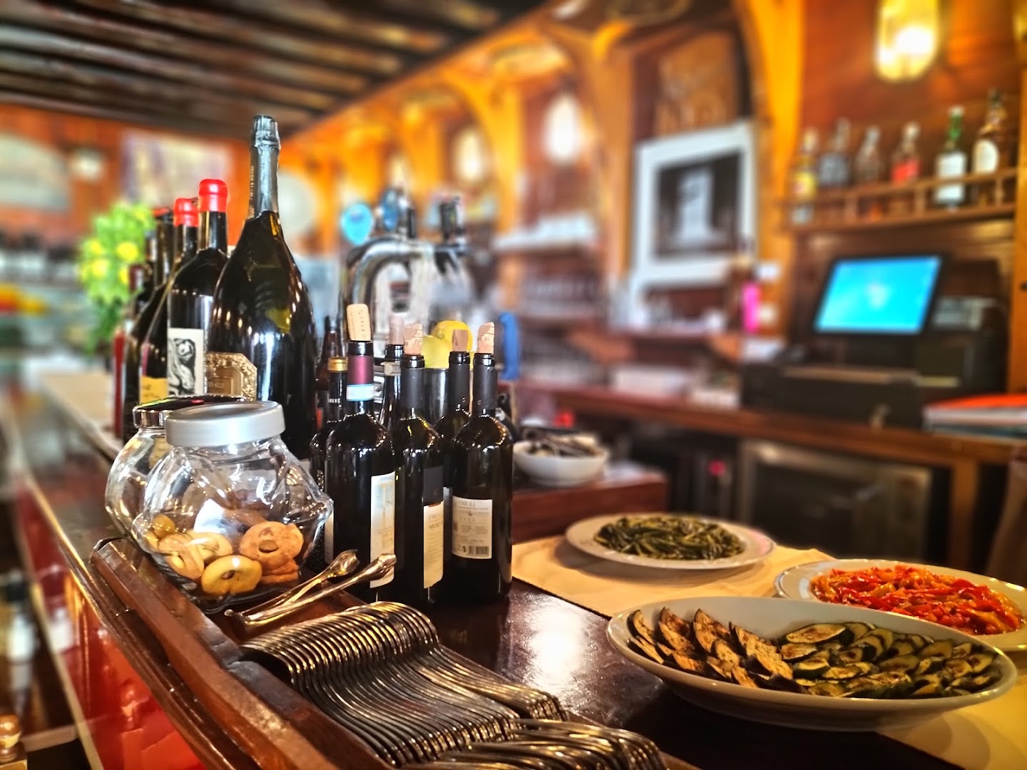 Ristorante Il Nuovo Galeon
