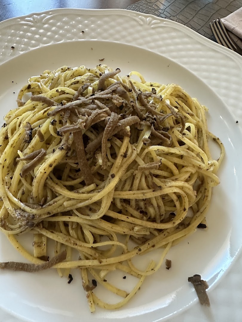 Ristorante Il Nuovo Sorriso, Roncaro