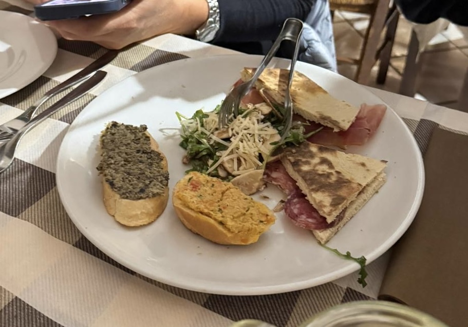Ristorante IL PANARO Gubbio