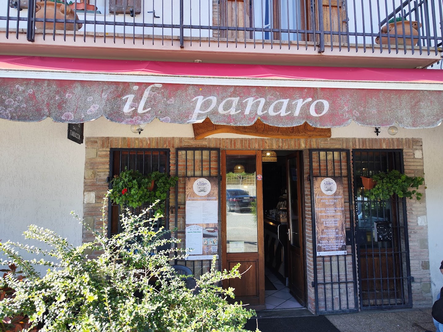 Ristorante IL PANARO Gubbio