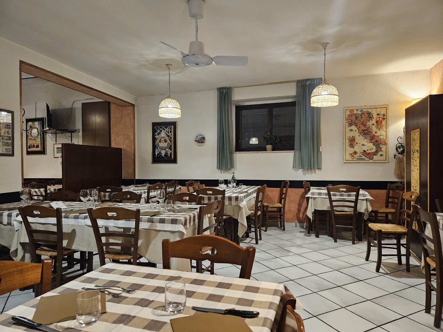 Ristorante IL PANARO Gubbio
