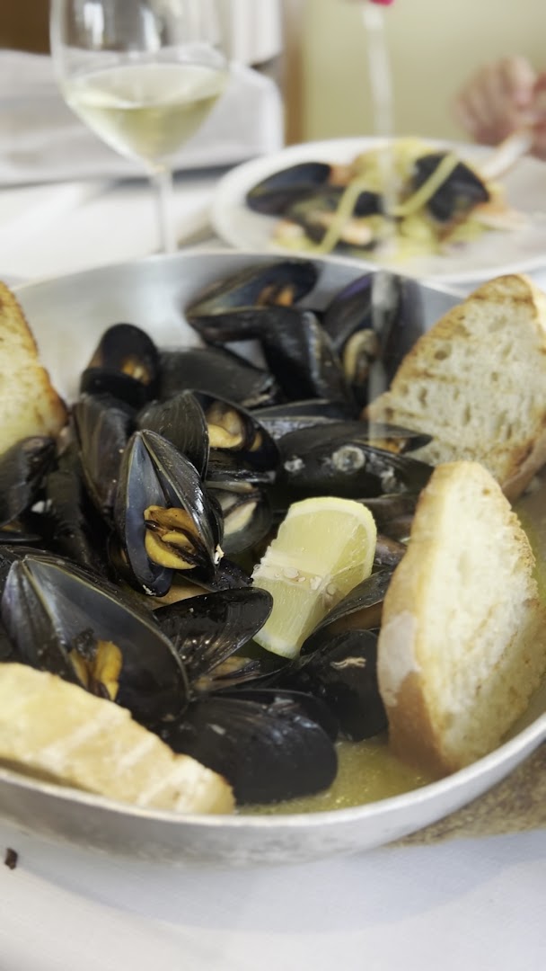 Ristorante Il Pappagallo riccione dal 1976