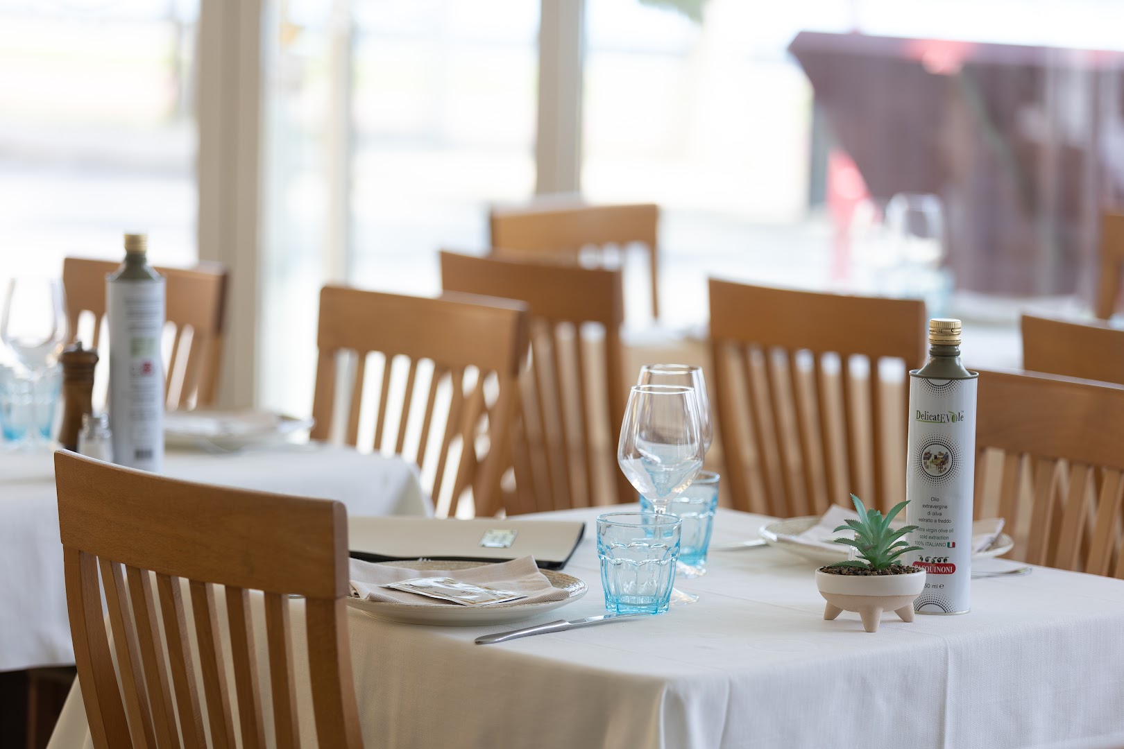Ristorante Il Pappagallo riccione dal 1976