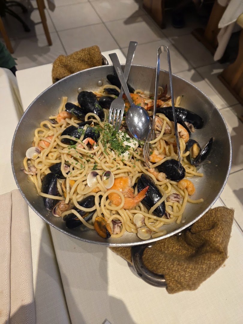 Ristorante Il Pappagallo riccione dal 1976