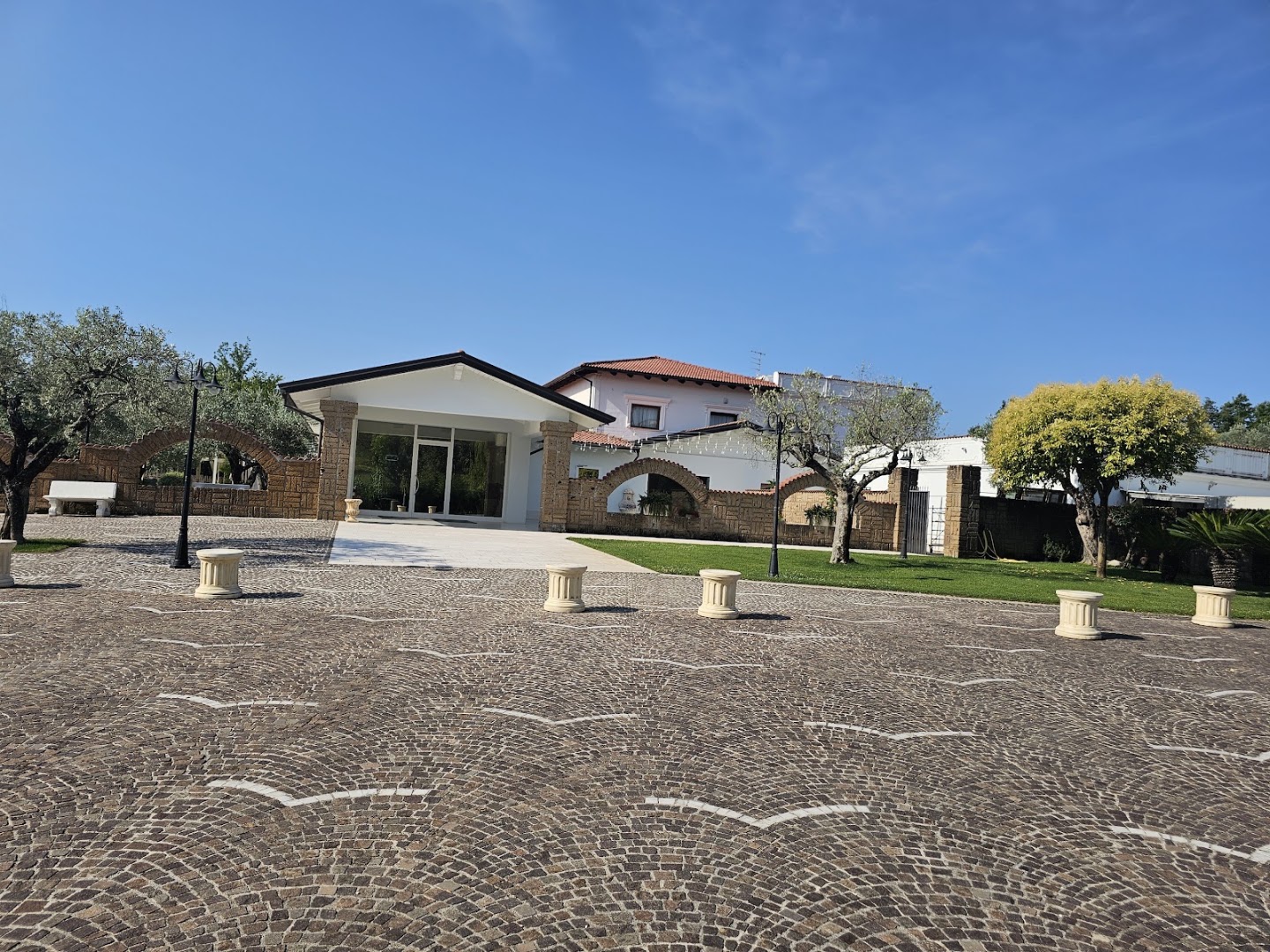 Ristorante "Il Parco degli Ulivi"