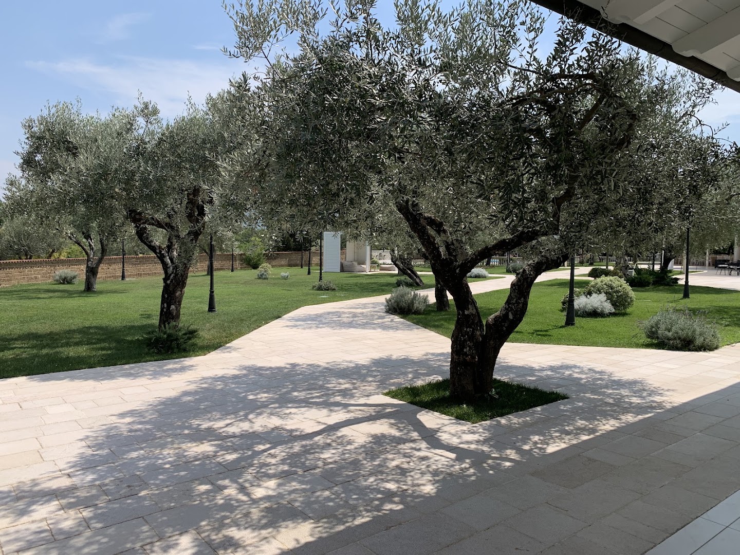 Ristorante "Il Parco degli Ulivi"