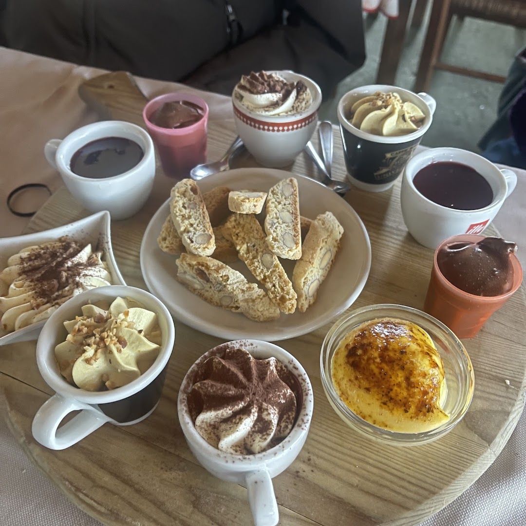 Ristorante Il Parco Del Voltigno