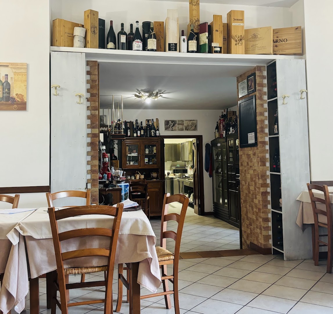 Ristorante Il Parco Del Voltigno