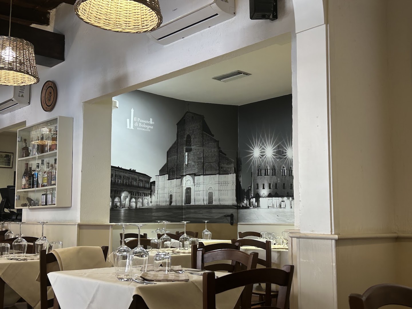 Ristorante il Passatello di Bologna