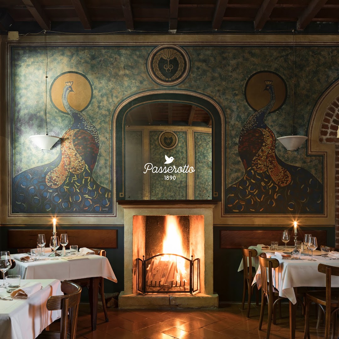 Ristorante Il Passerotto - Osteria con cucina dal 1890
