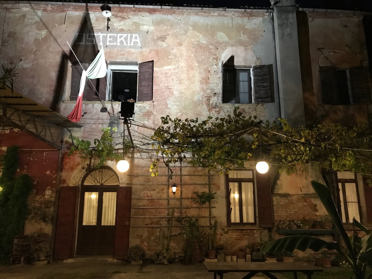 Ristorante Il Pendolo, Mirano