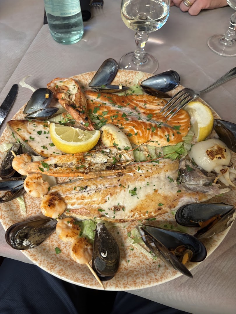 Ristorante Il Pescatore 7, Alessandria
