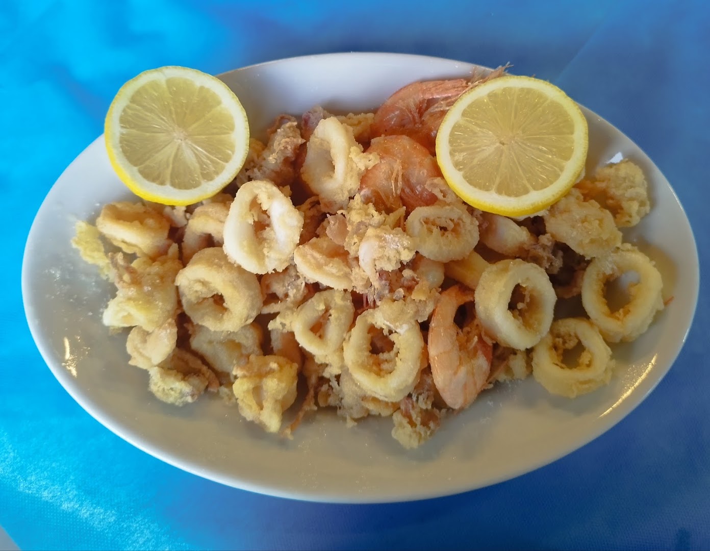 Ristorante il pescatore - Peschici, Peschici
