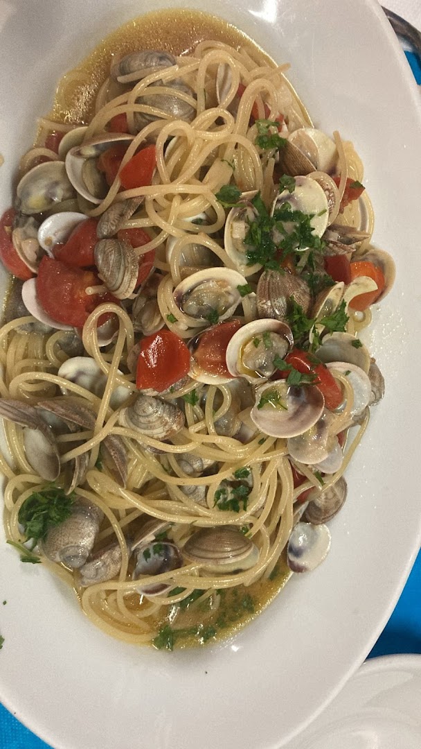 Ristorante il pescatore - Peschici
