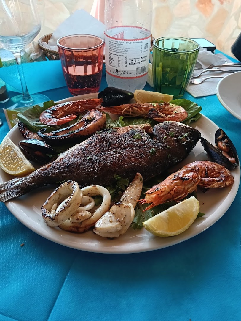 Ristorante il pescatore - Peschici
