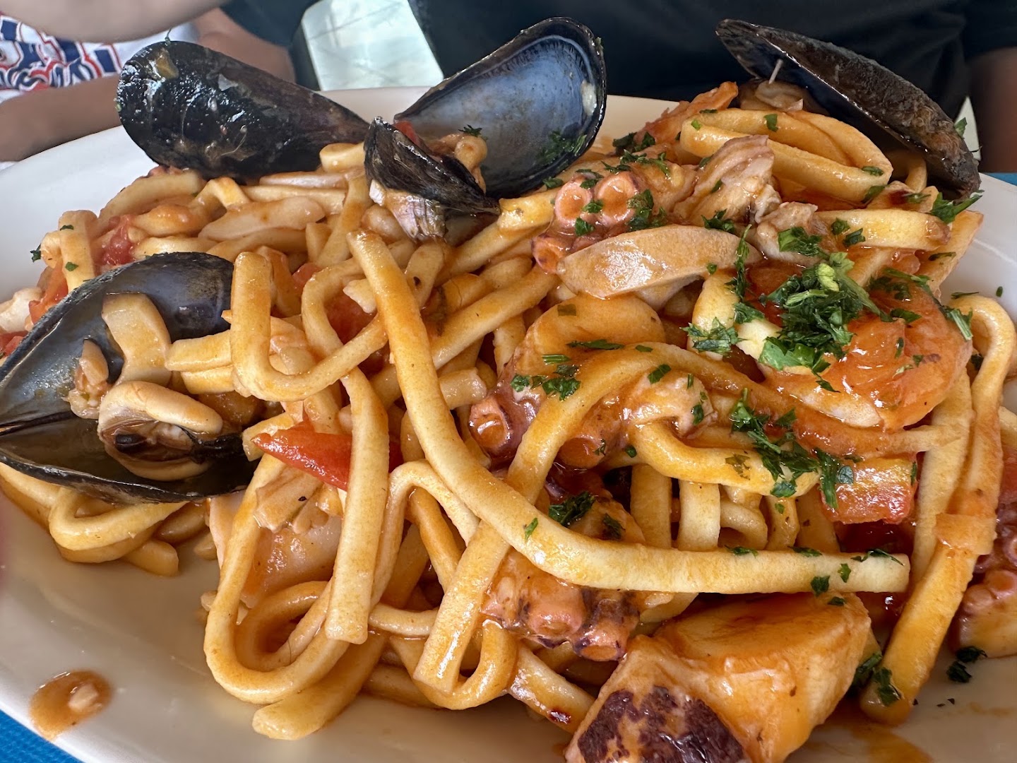 Ristorante il pescatore - Peschici