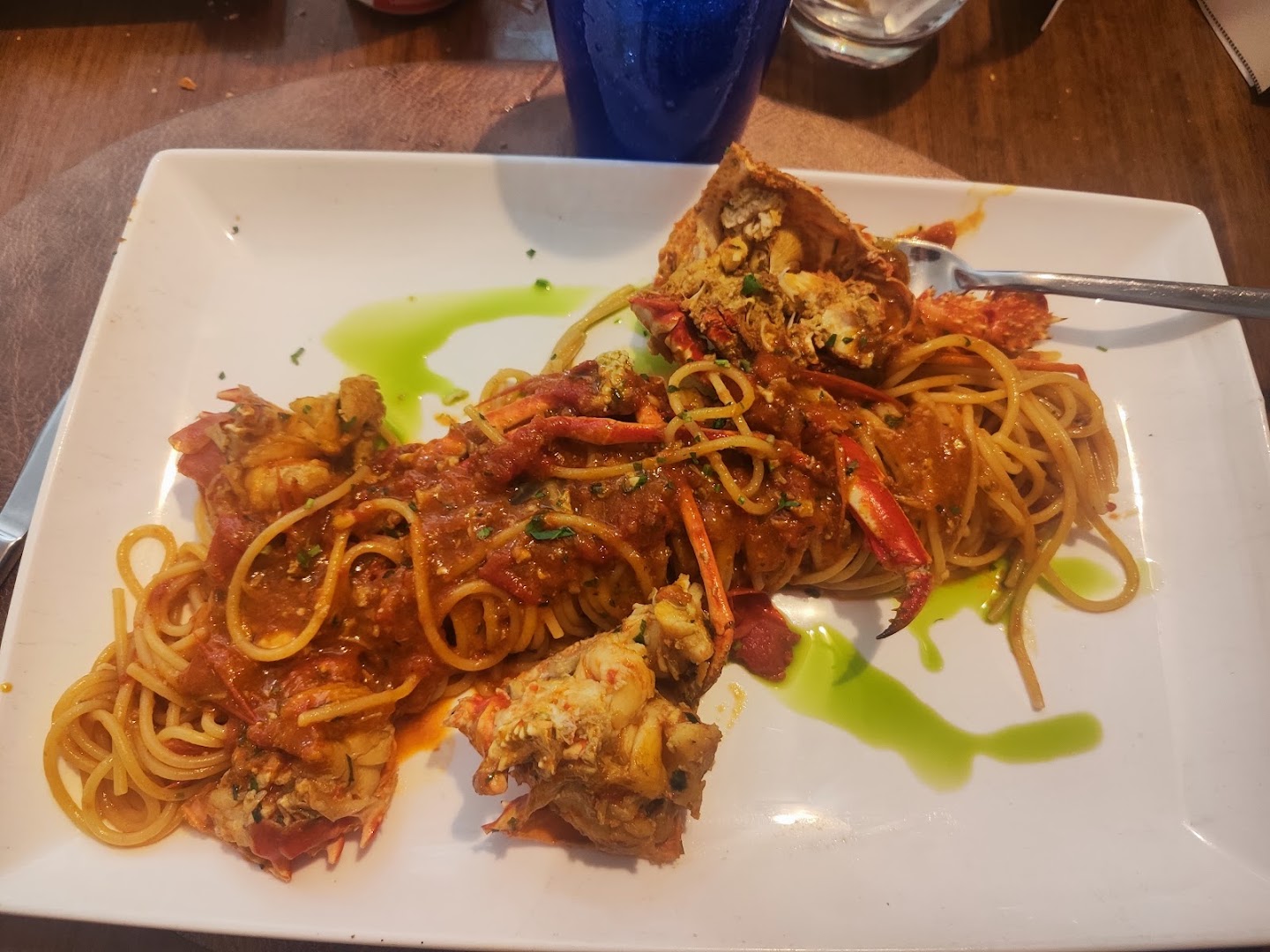 Ristorante Il Pesce D'oro, Alghero