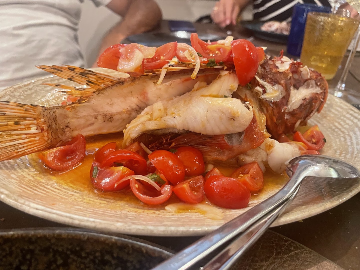 Ristorante Il Pesce D'oro