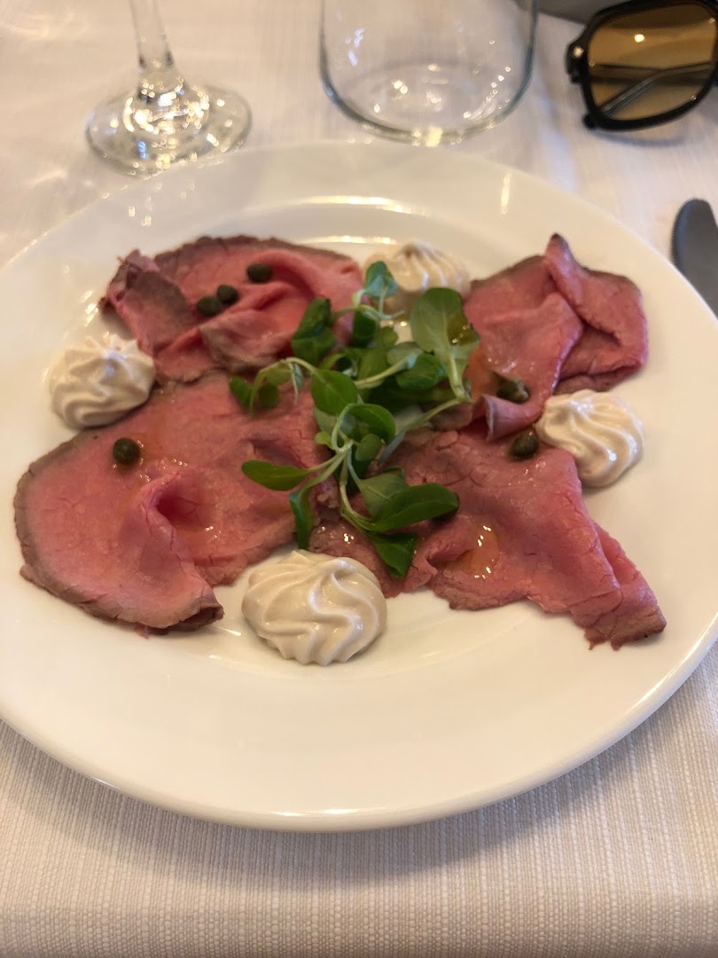 Ristorante Il Pescofaliero Di Guastamacchia Mauro E C.