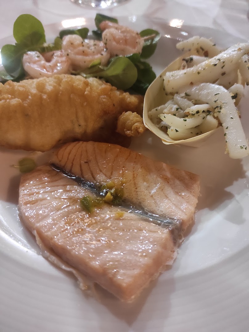 Ristorante Il Pescofaliero Di Guastamacchia Mauro E C.
