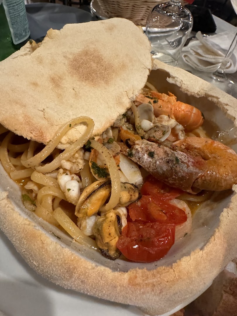 Ristorante Il Piatto Fumante, Castellana Grotte