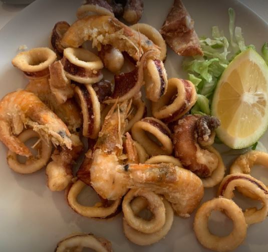 Ristorante Il Piatto Fumante