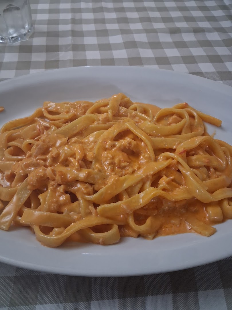 Ristorante Il Piccolo Borgo, Roma