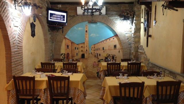 Ristorante Il Piccolo Borgo