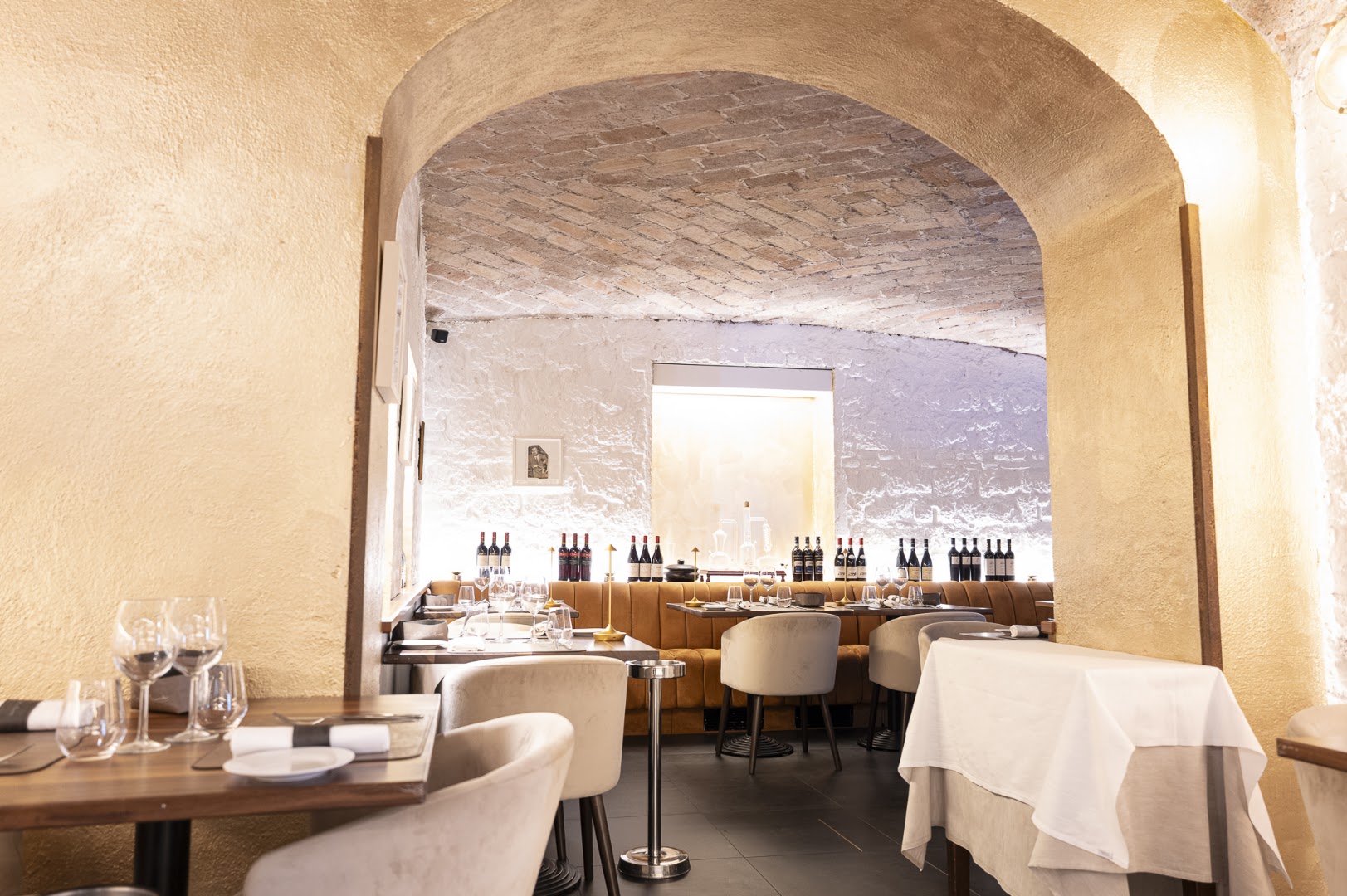 Ristorante Il Piccolo Mondo, Roma