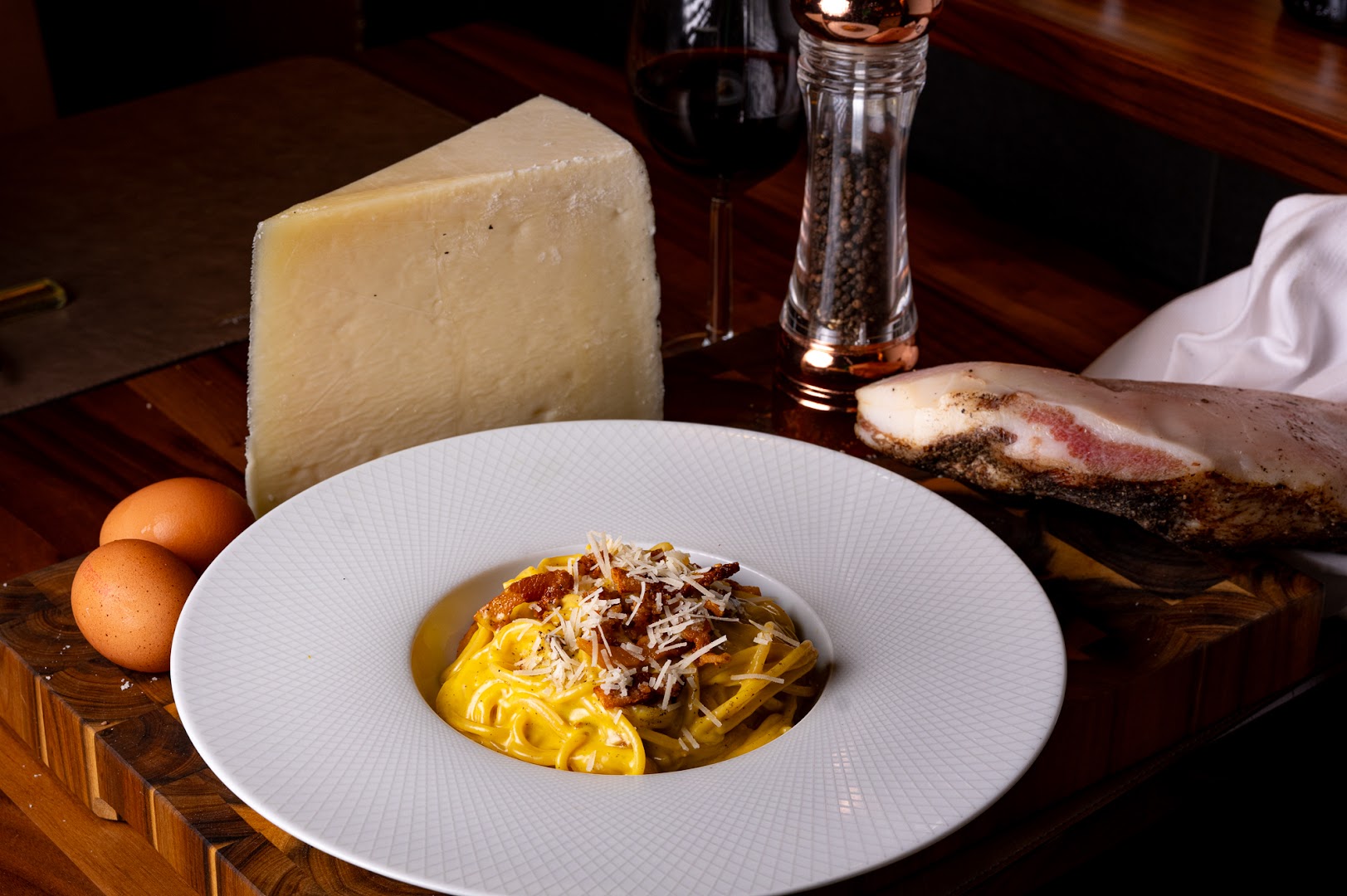 Ristorante Il Piccolo Mondo